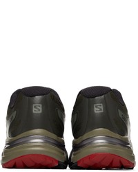 Salomon Green Xt Wings 2 Advanced Low Sneakers