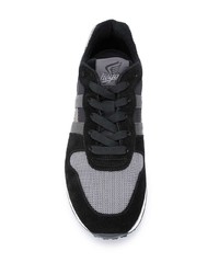 Hogan H383 Panelled Low Top Sneakers