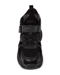 Juun.J Hi Top Sneakers