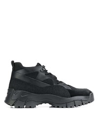 Tod's High Top Mid Mountain Boots