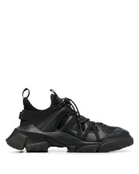 McQ High Top Orbyt Descender 20 Sneakers