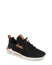 Under Armour Hovr Slk Evo Perforated Suede Sneaker