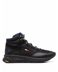 Tommy Jeans Hybrid Lace Up Boots