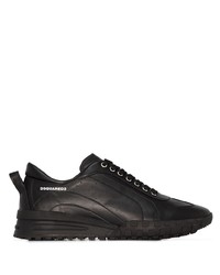 DSQUARED2 Icon Low Top Sneakers
