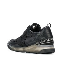 Leather Crown Iconic Ro Sneakers