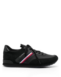 Tommy Hilfiger Iconic Stripe Detail Sneakers