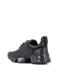 Givenchy Jaw Iridescent Low Top Sneakers