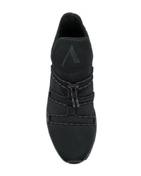 Arkk Knit Style Low Top Sneakers