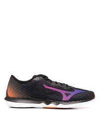 Mizuno Lace Up Low Sneakers