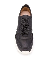 Buttero Lace Up Low Top Sneakers