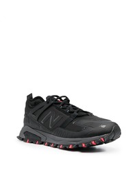 New Balance Leather Low Top Sneakers
