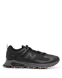 New Balance Leather Low Top Sneakers