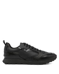 Hugo Leather Low Top Sneakers