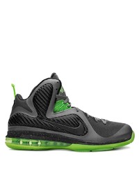Nike Lebron 9 High Top Sneakers