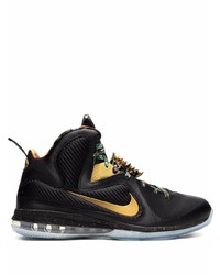 Nike Lebron 9 Watch The Throne Sneakers