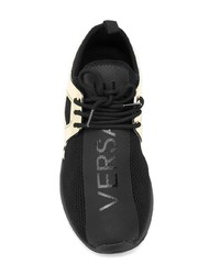 Versace Jeans Linea Fondo Knitted Sneakers