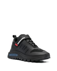 DSQUARED2 Lo Top Sneakers