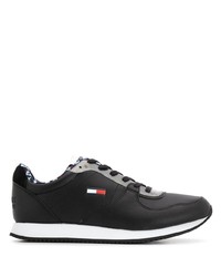 Tommy Jeans Logo Lace Up Sneakers