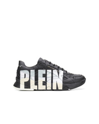 Philipp Plein Logo Low Top Sneakers