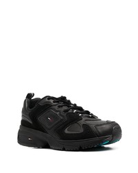 Tommy Jeans Low Top Contrast Panel Sneakers