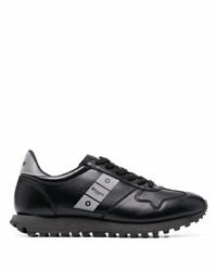 Blauer Low Top Lace Trainers