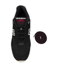 New Balance Low Top Lace Up Sneakers