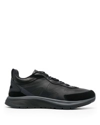 Zegna Low Top Lace Up Sneakers