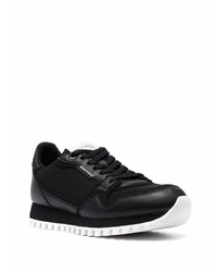 Emporio Armani Low Top Lace Up Trainers