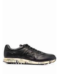 Premiata Low Top Lace Up Trainers