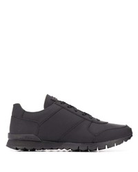 Kiton Low Top Leather Trainers