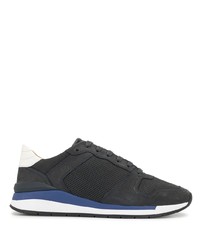 BOSS Low Top Mesh Trainers
