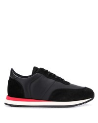 Giuseppe Zanotti Low Top Panelled Sneakers