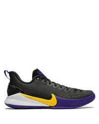 Nike Mamba Focus Lakers Low Top Sneakers