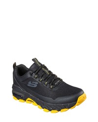 Skechers Max Protect Liberated Water Repellent Hiking Sneaker