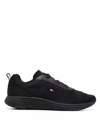 Tommy Hilfiger Mesh Lace Up Sneakers