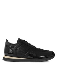 Giuseppe Zanotti Mesh Layered Sneakers