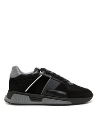 Android Homme Mesh Panel Detail Sneakers