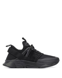 Tom Ford Mesh Panelled Sneakers