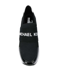 MICHAEL Michael Kors Michl Michl Kors Logo Platform Runner Sneakers