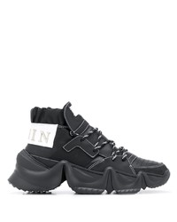 Philipp Plein Monster 02 High Top Sneakers