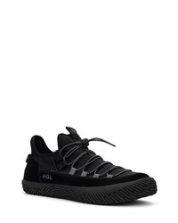 Hybrid Green Label Motum Sneaker In Black At Nordstrom