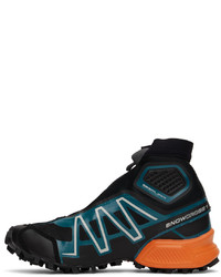 Salomon Multicolor Snowcross Advanced Sneakers