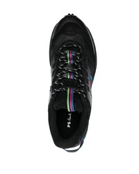 PS Paul Smith Never Assume Low Top Sneakers