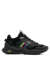 PS Paul Smith Never Assume Low Top Sneakers