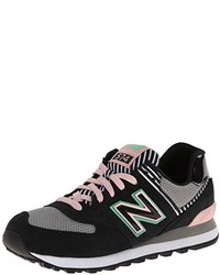 New Balance Wl574 Palm Springs Collection Sneaker