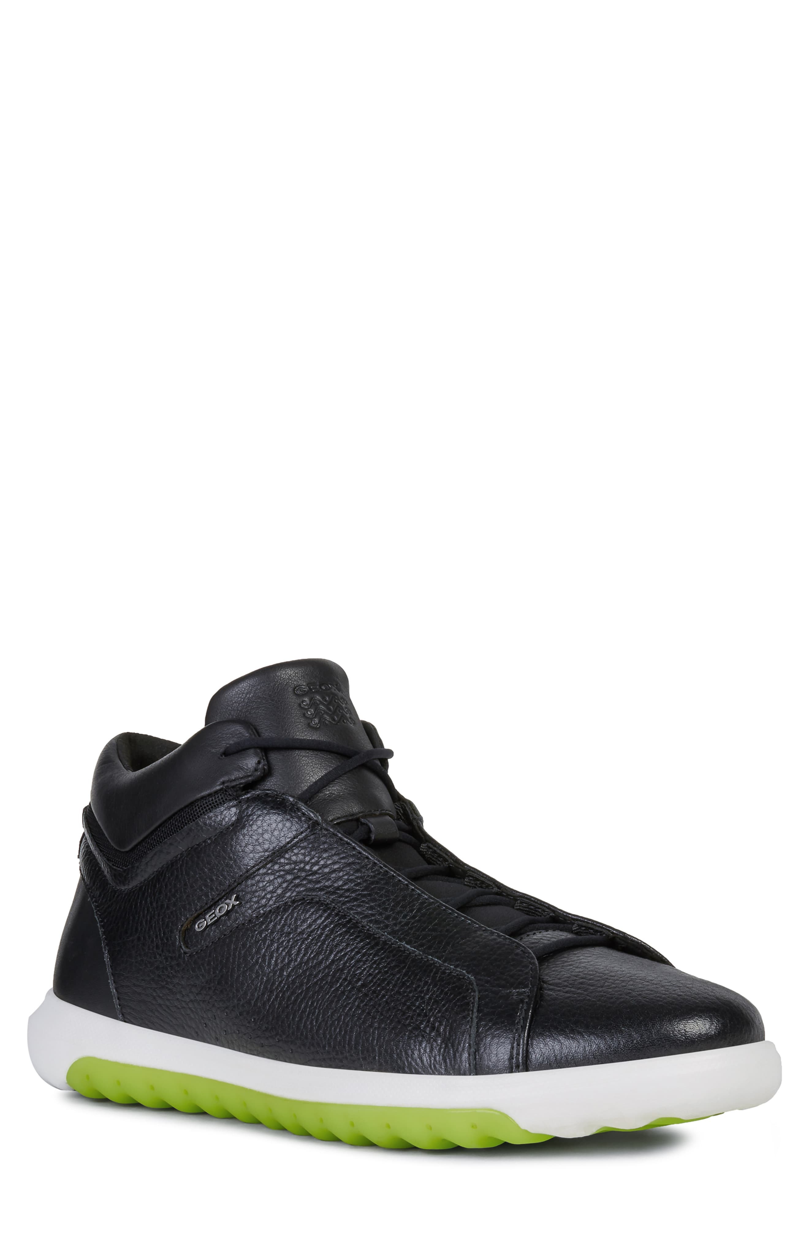 Geox Nexside 3 High Sneaker, $180 | Nordstrom | Lookastic