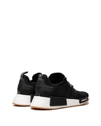adidas Nmd R1 Primeblue Core Blackcore Blackgum Sneakers
