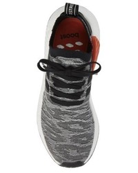 adidas Nmd R2 Primeknit Running Shoe