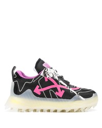 Off-White Odsy Mesh Sneakers