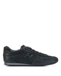 Hogan Olympia Low Top Leather Sneakers